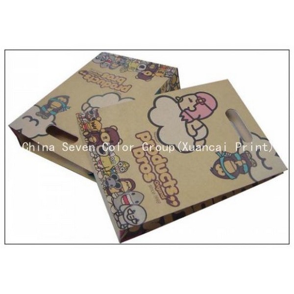 2018 China Professional Custom Cheap Shopping Gift Paper Bag 